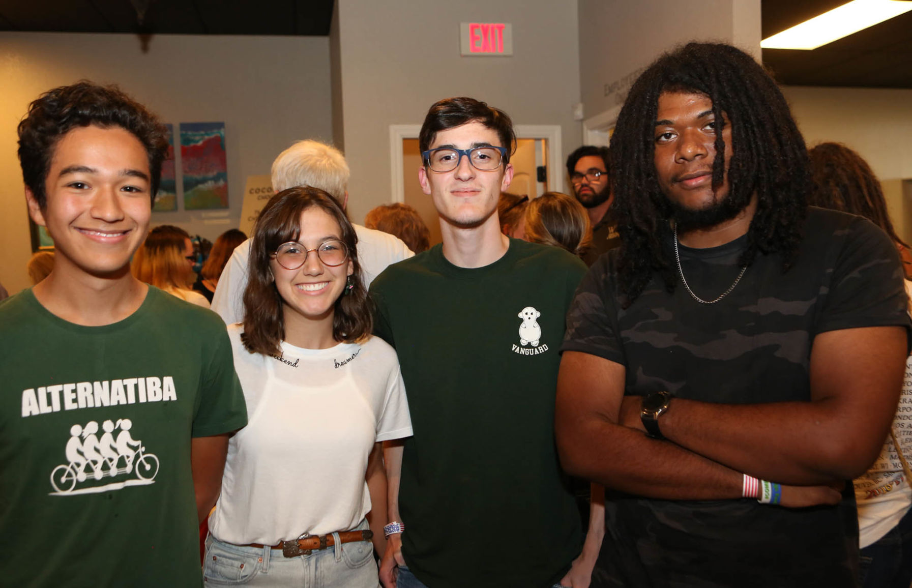 Climate Change Art Exhibit